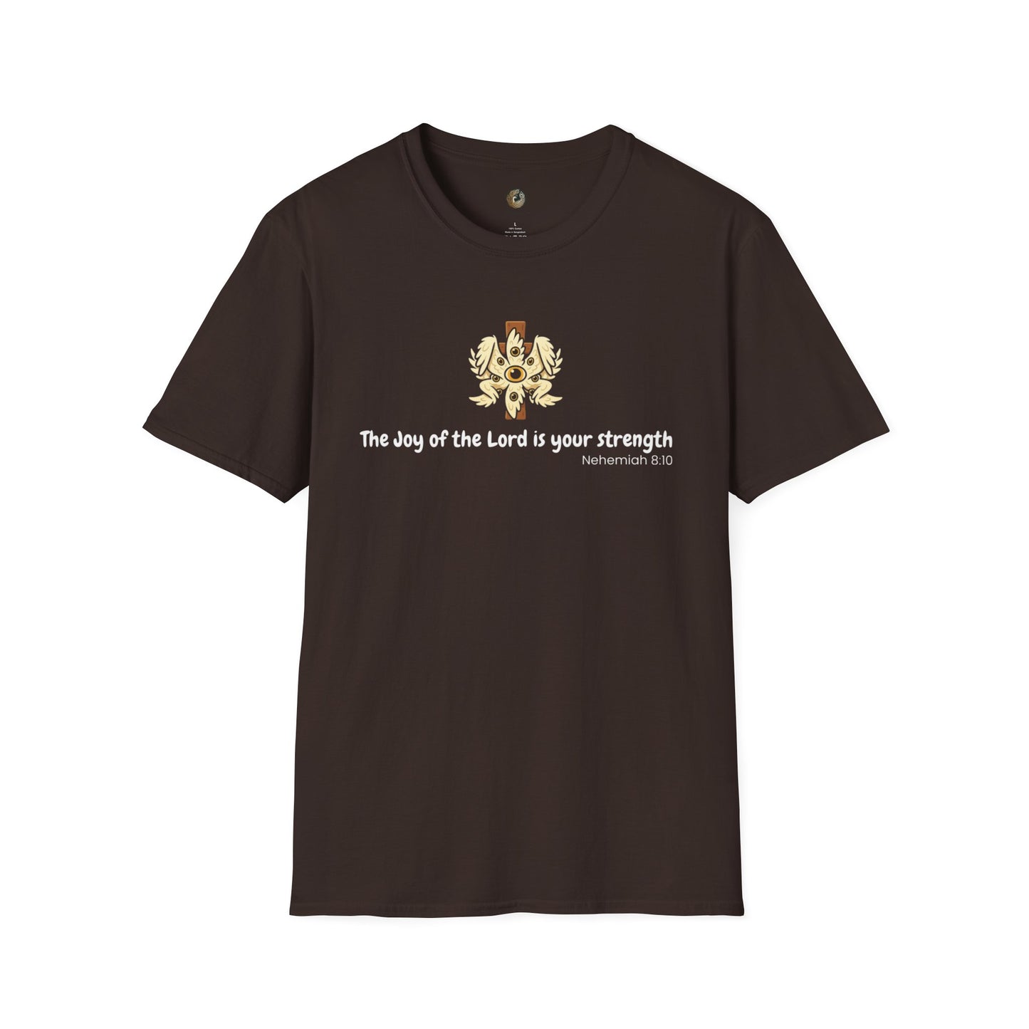 Angel Biblical T-Shirt