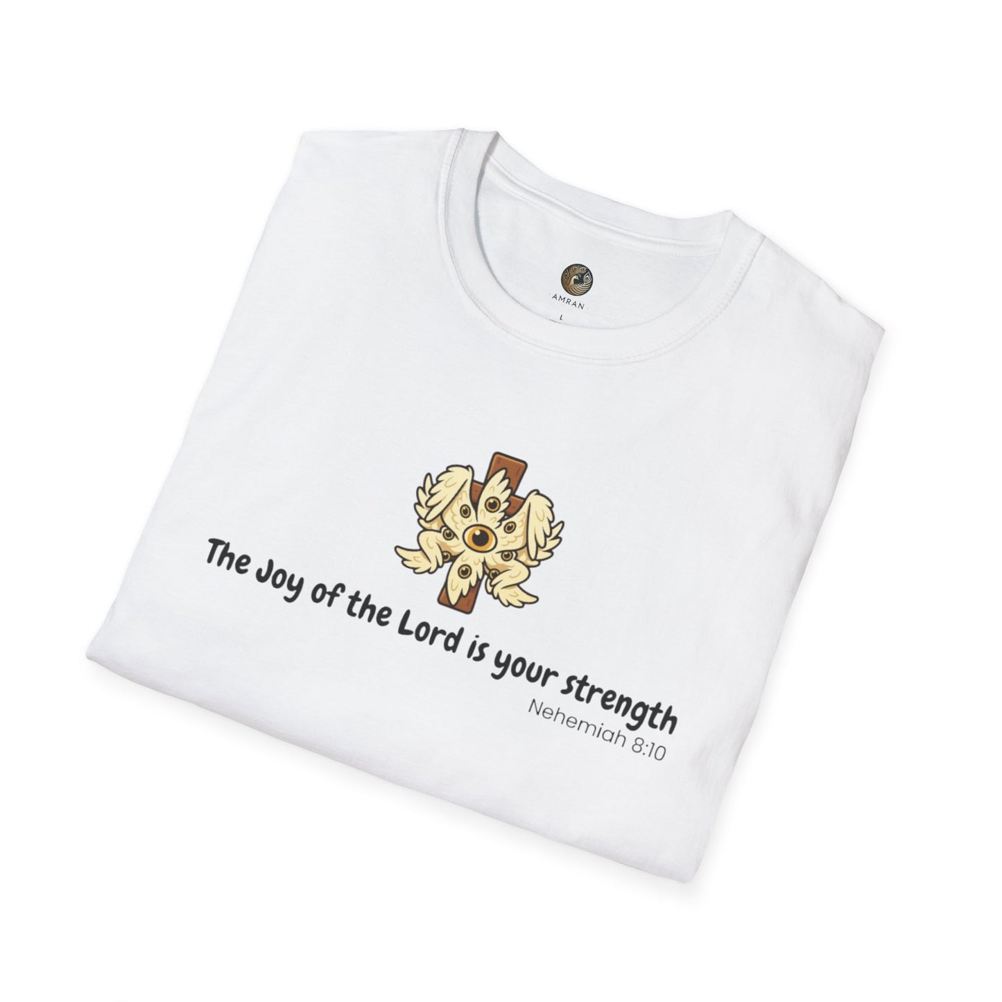 Angel Biblical T-Shirt