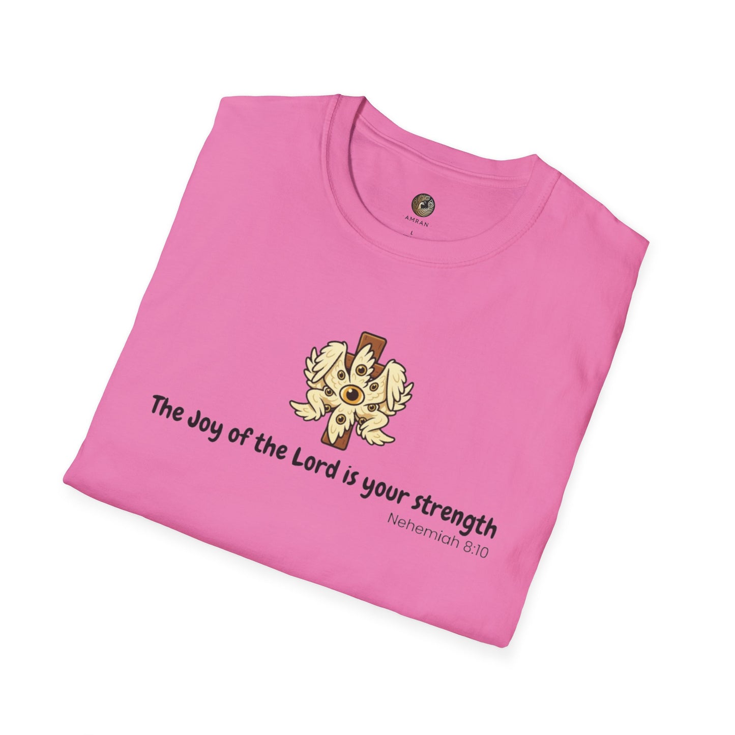 Angel Biblical T-Shirt