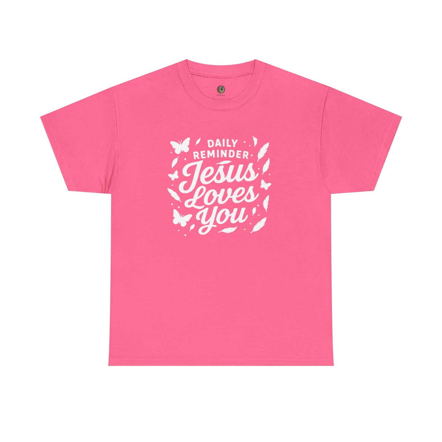 Jesus Love You Shirt