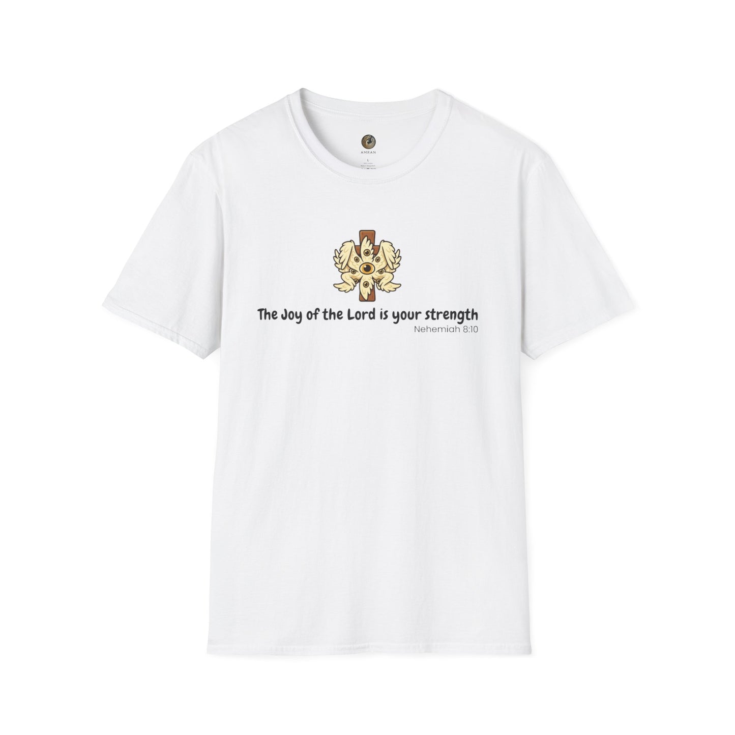 Angel Biblical T-Shirt