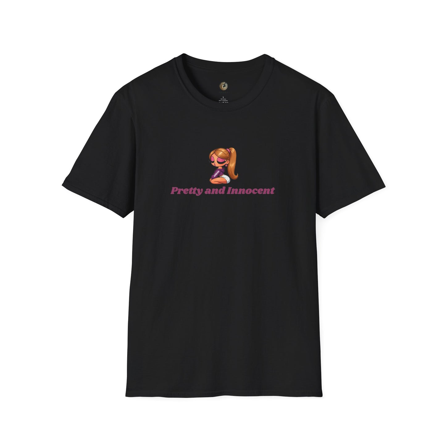 Pretty and innocent T-shirt