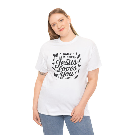 Jesus Love You Shirt