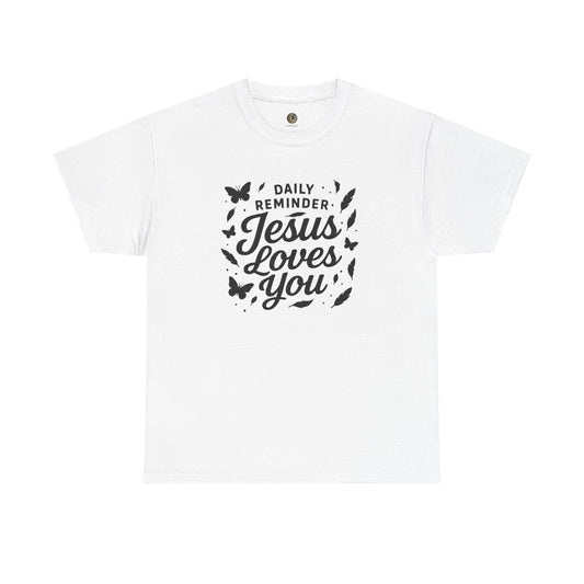 Jesus Love You Shirt
