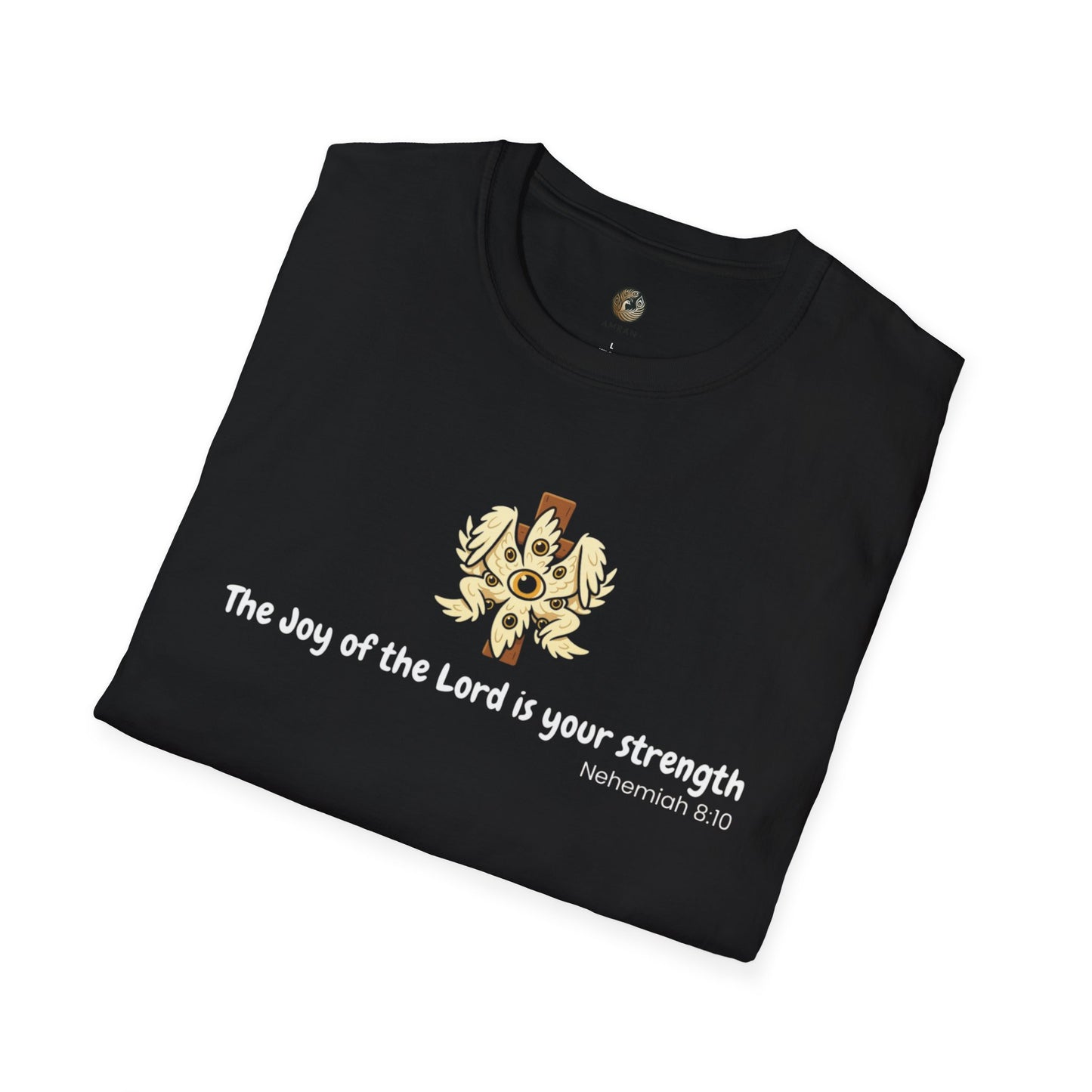 Angel Biblical T-Shirt