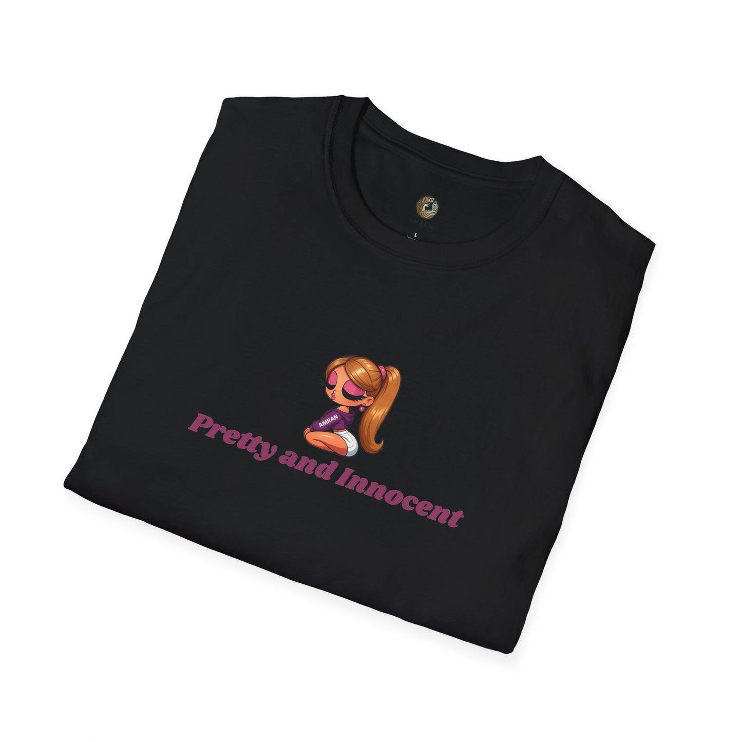 Pretty and innocent T-shirt