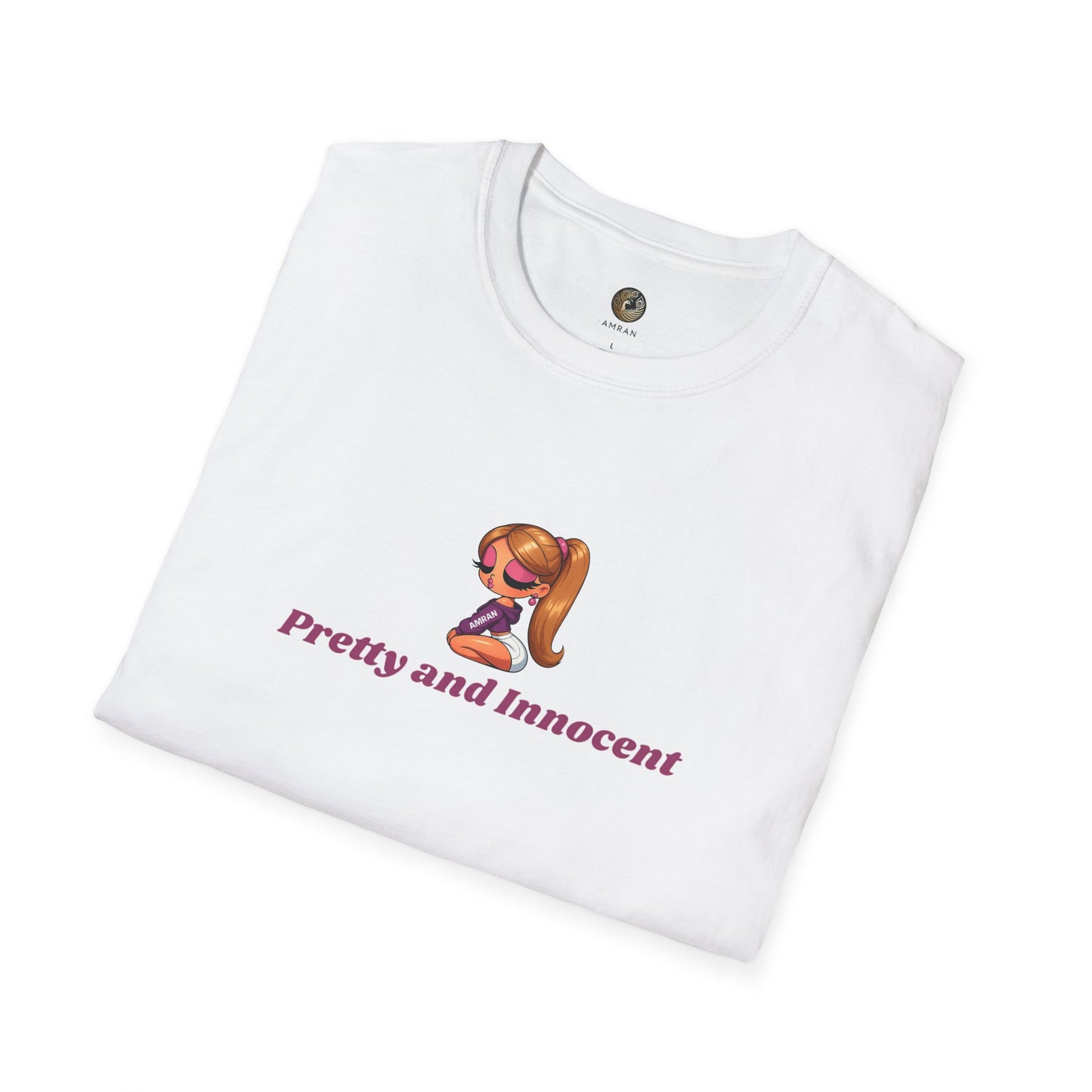Pretty and innocent T-shirt