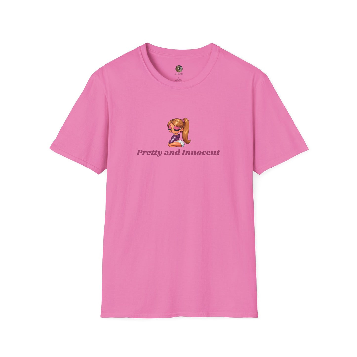 Pretty and innocent T-shirt
