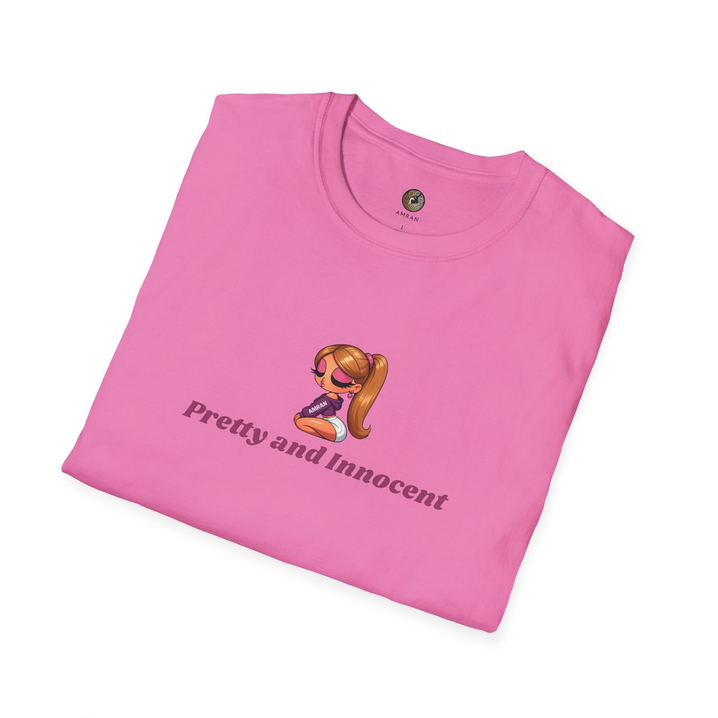 Pretty and innocent T-shirt