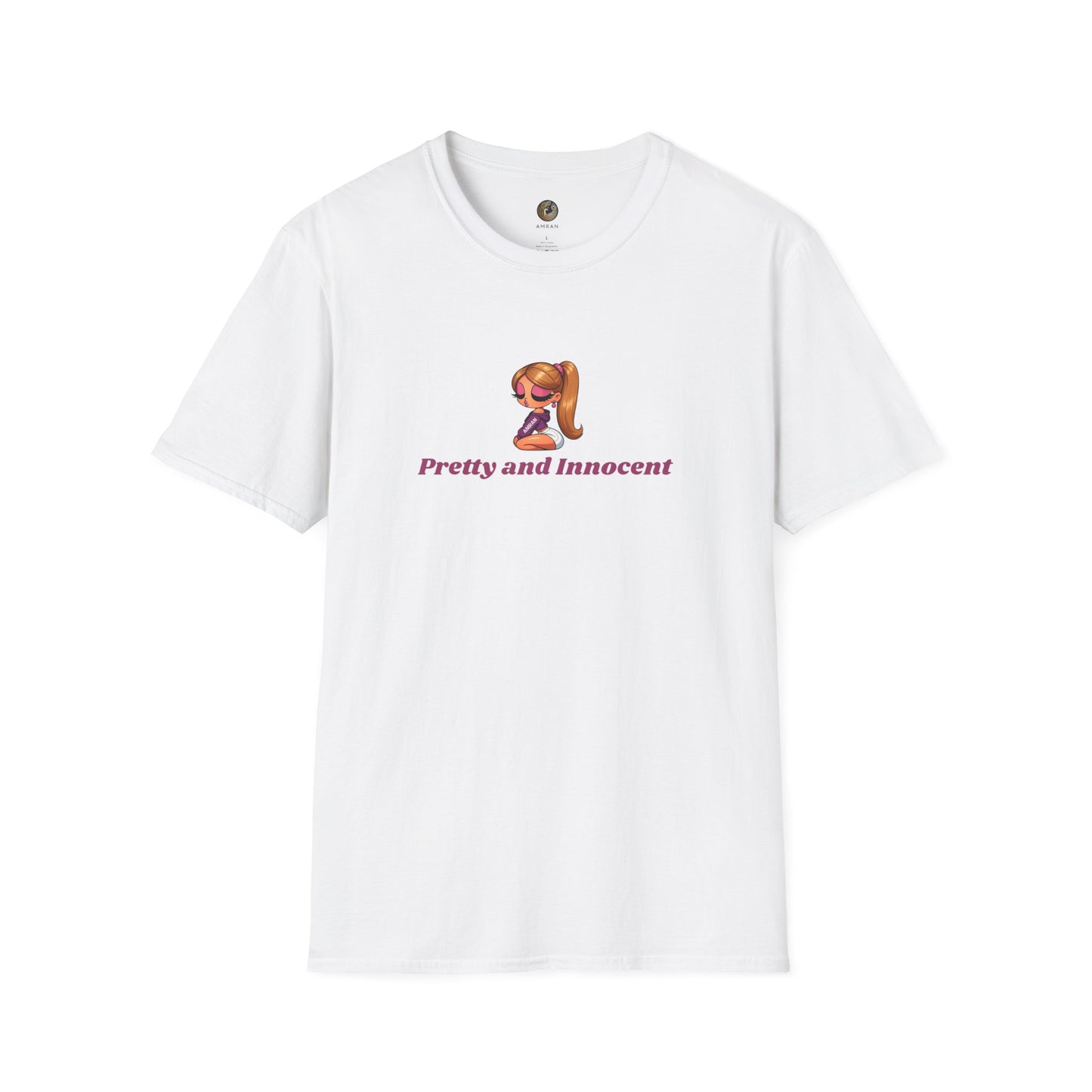 Pretty and innocent T-shirt