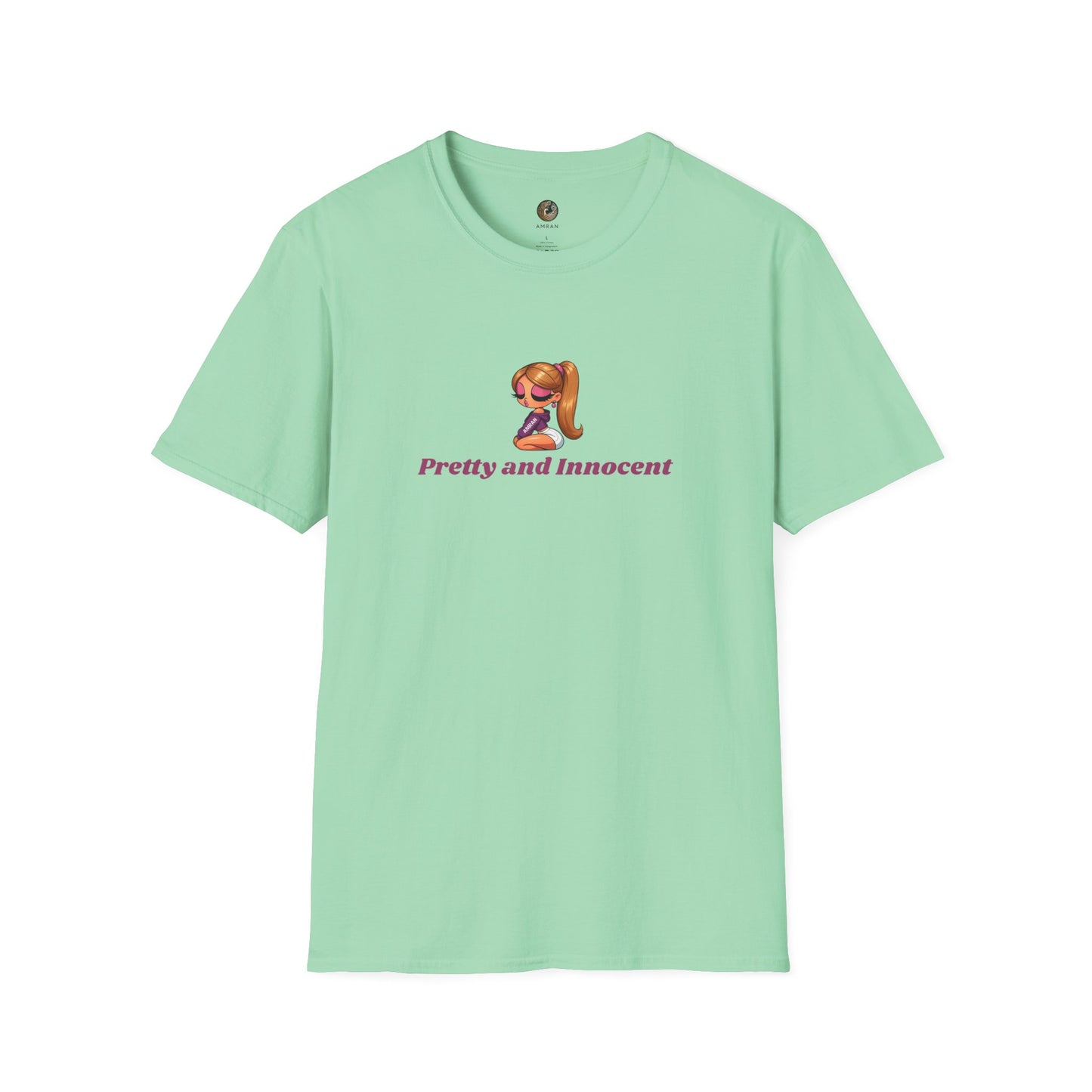 Pretty and innocent T-shirt