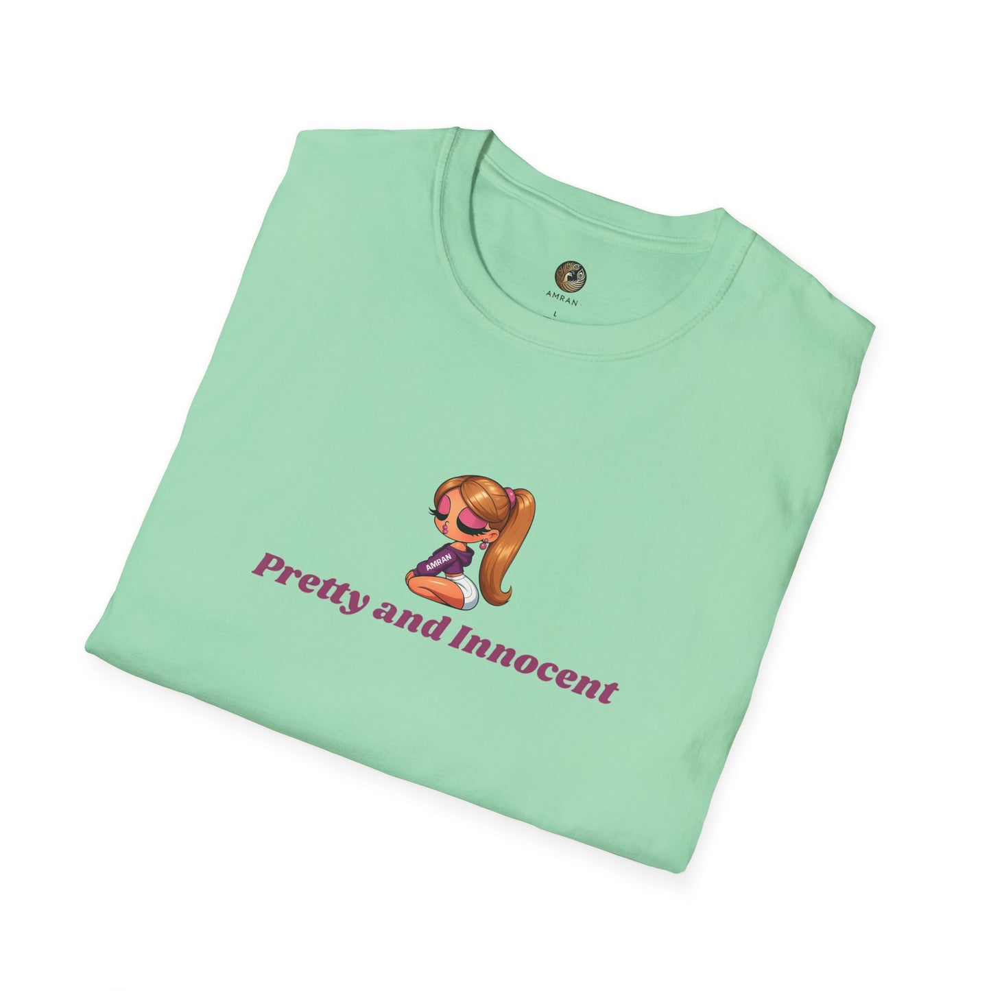 Pretty and innocent T-shirt