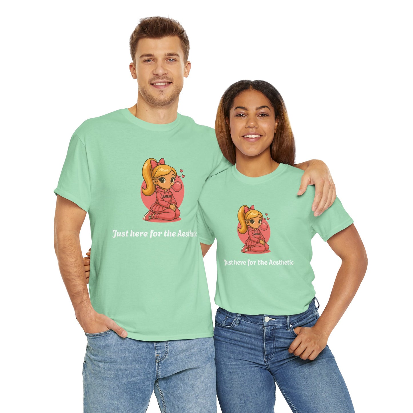Aesthetic Tee